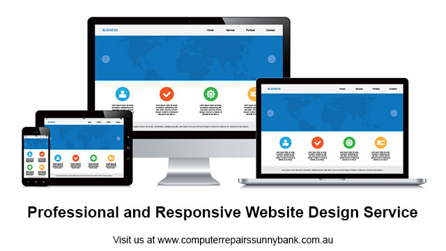 Responsive Web Design Corinda
