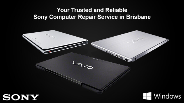 Sony Computer Repairs Corinda